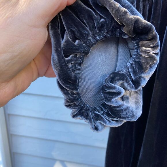 Sundance Small Aviana Velvet Jumpsuit - Picture 7 of 15